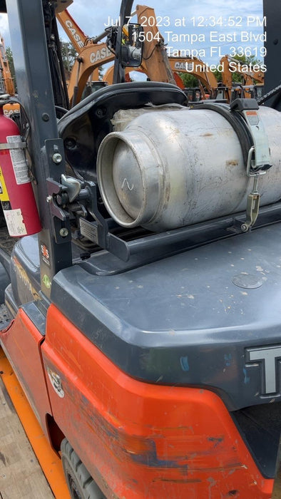 2022 TOYOTA 50-8FGU25