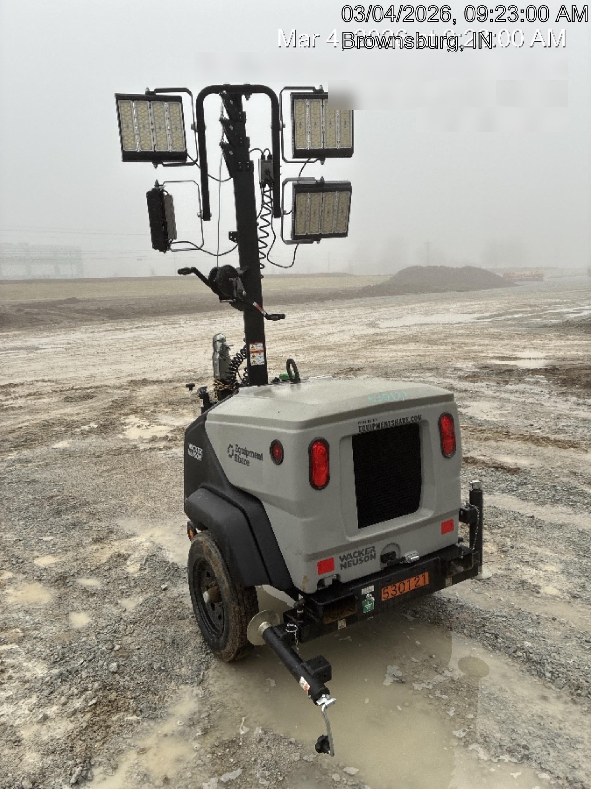 2025 WACKER NEUSON LTT4