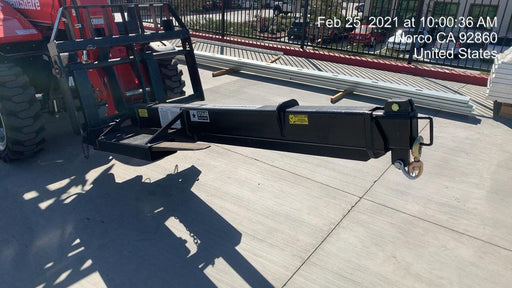 2020 STAR INDUSTRIES M1360B - Star JIB Boom