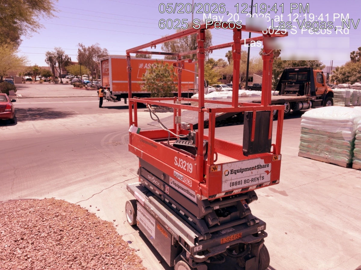 2021 SKYJACK SJ3219