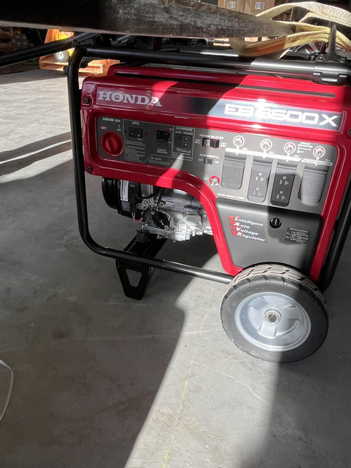 2024 HONDA EB6500X1AN