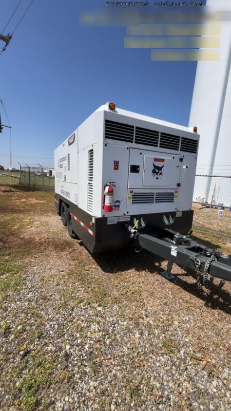 2023 ATLAS COPCO XAS 400-150 PACE