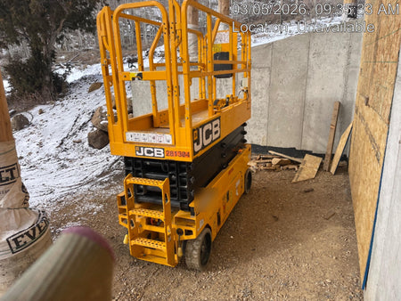 2023 JCB S2632E