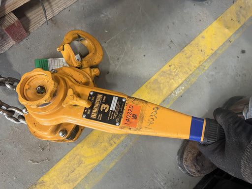 2021 HARRINGTON L5LB030-20