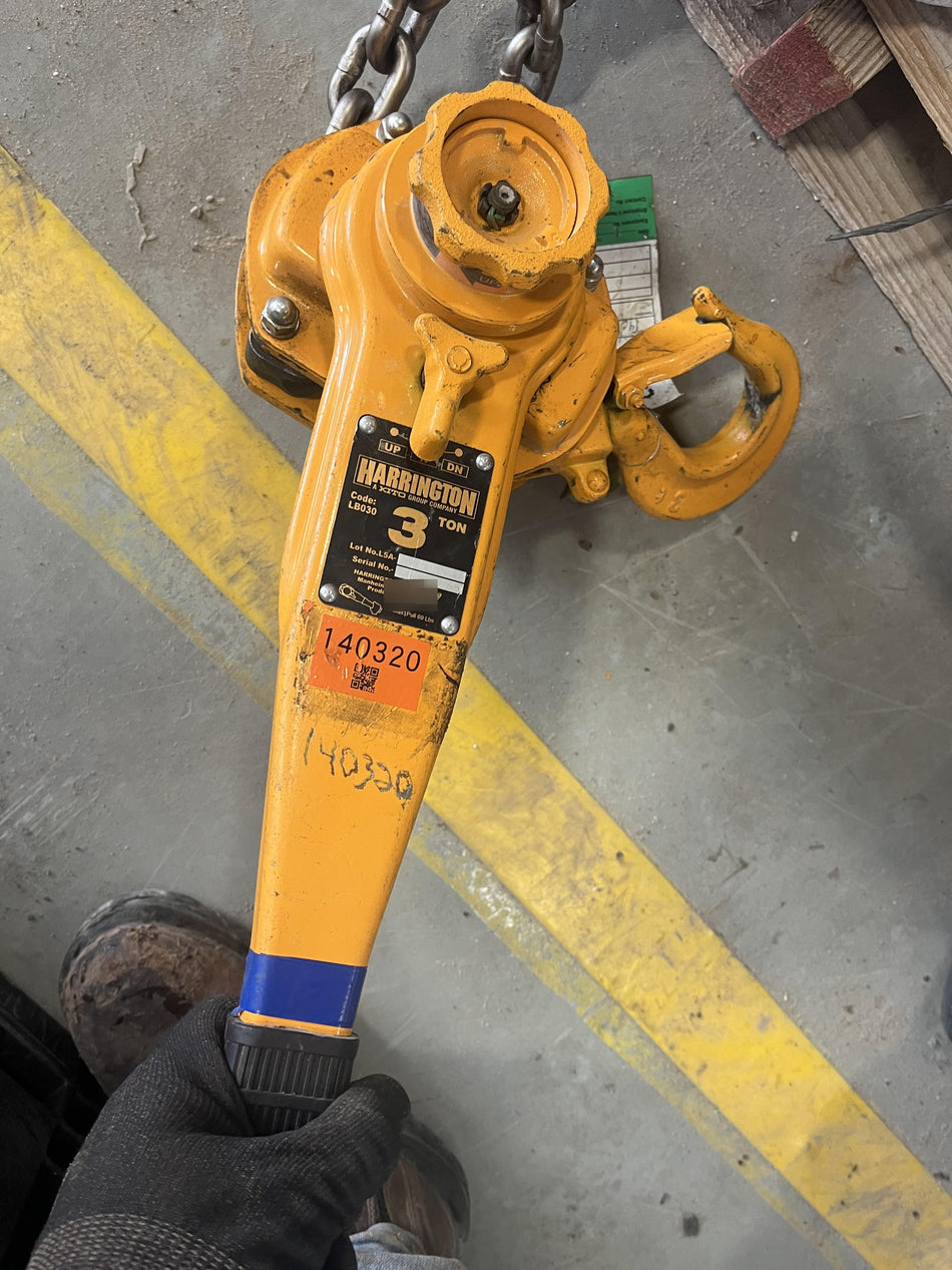 2021 HARRINGTON L5LB030-20