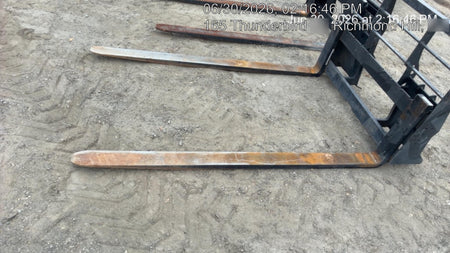 2026 ARROW MATERIAL HANDLING 72" Pallet Forks - Arrow