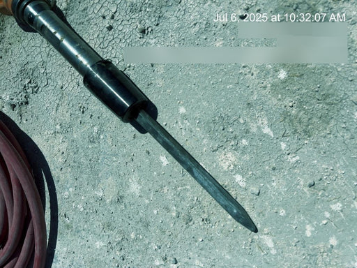 2020 MICHIGAN PNEUMATIC MP-133-ORANGE-NEP