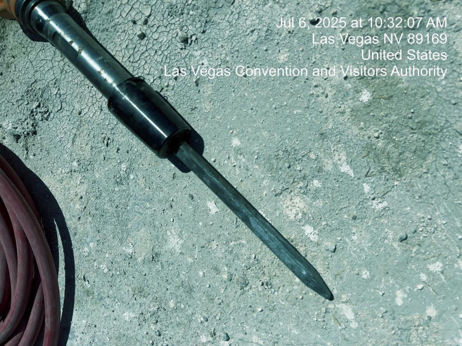 2020 MICHIGAN PNEUMATIC MP-133-ORANGE-NEP