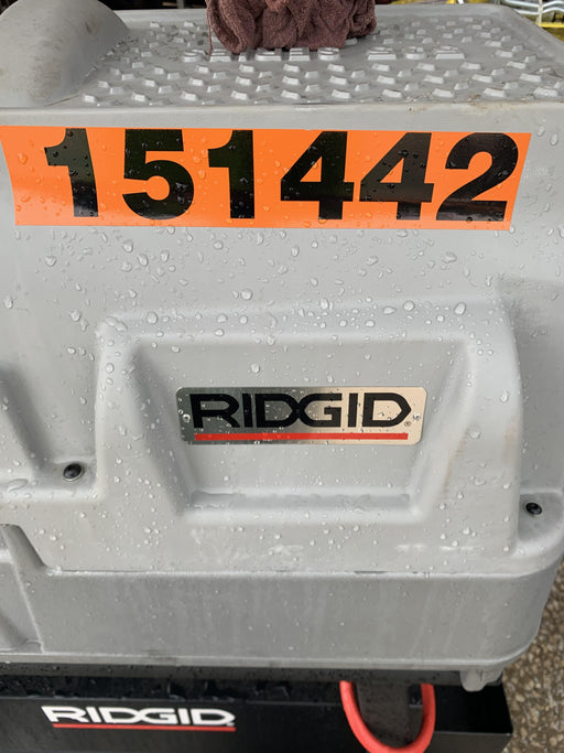 2021 RIDGID 535