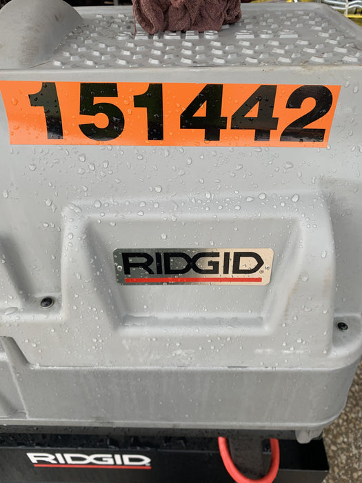 2021 RIDGID 535