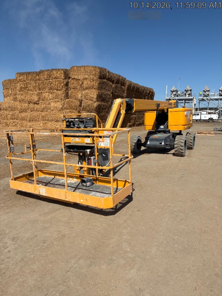 2023 HAULOTTE HT46RTJO