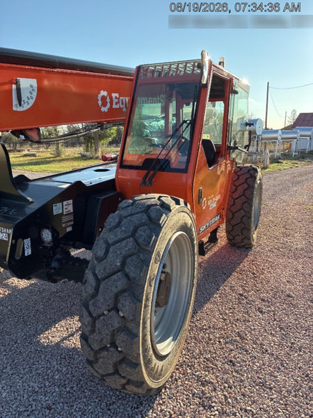 2024 SKYTRAK 8042