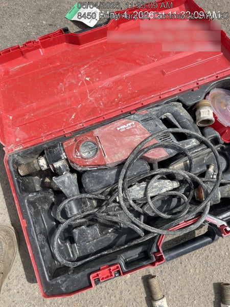 2025 HILTI DD 150-U
