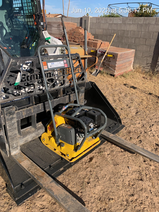 2020 WACKER NEUSON WP1550AW