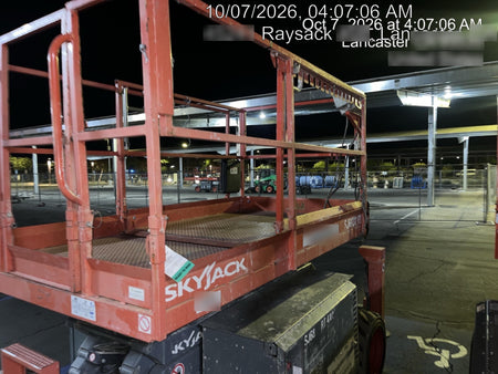 2019 SKYJACK SJ6832 RT