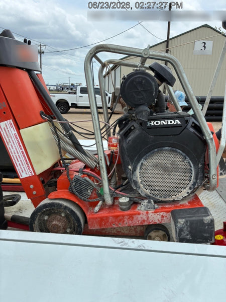 2021 HUSQVARNA FS 524