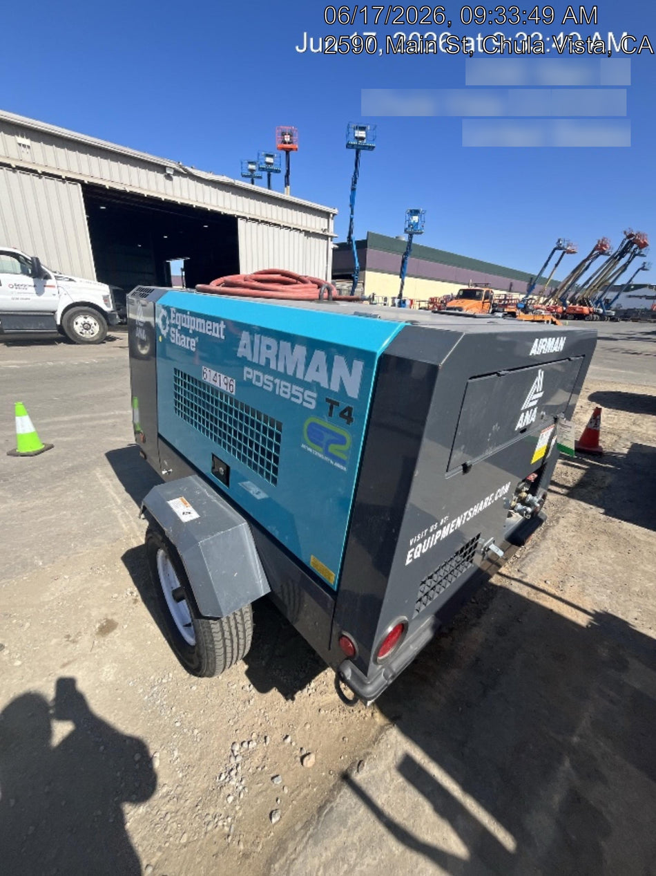 2025 AIRMAN PDS185S