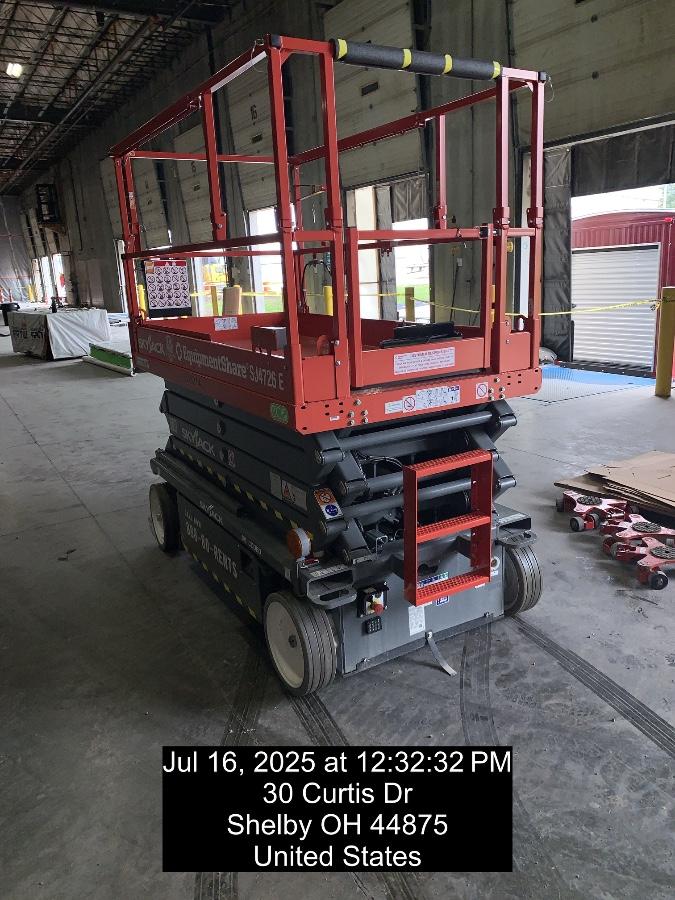 2025 SKYJACK SJ4726