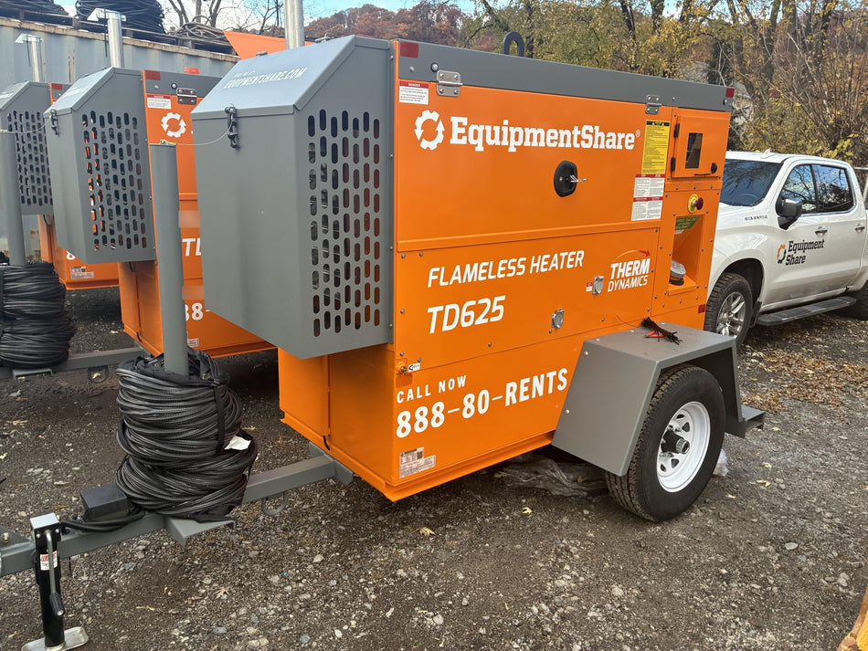 2025 THERM DYNAMICS TD625
