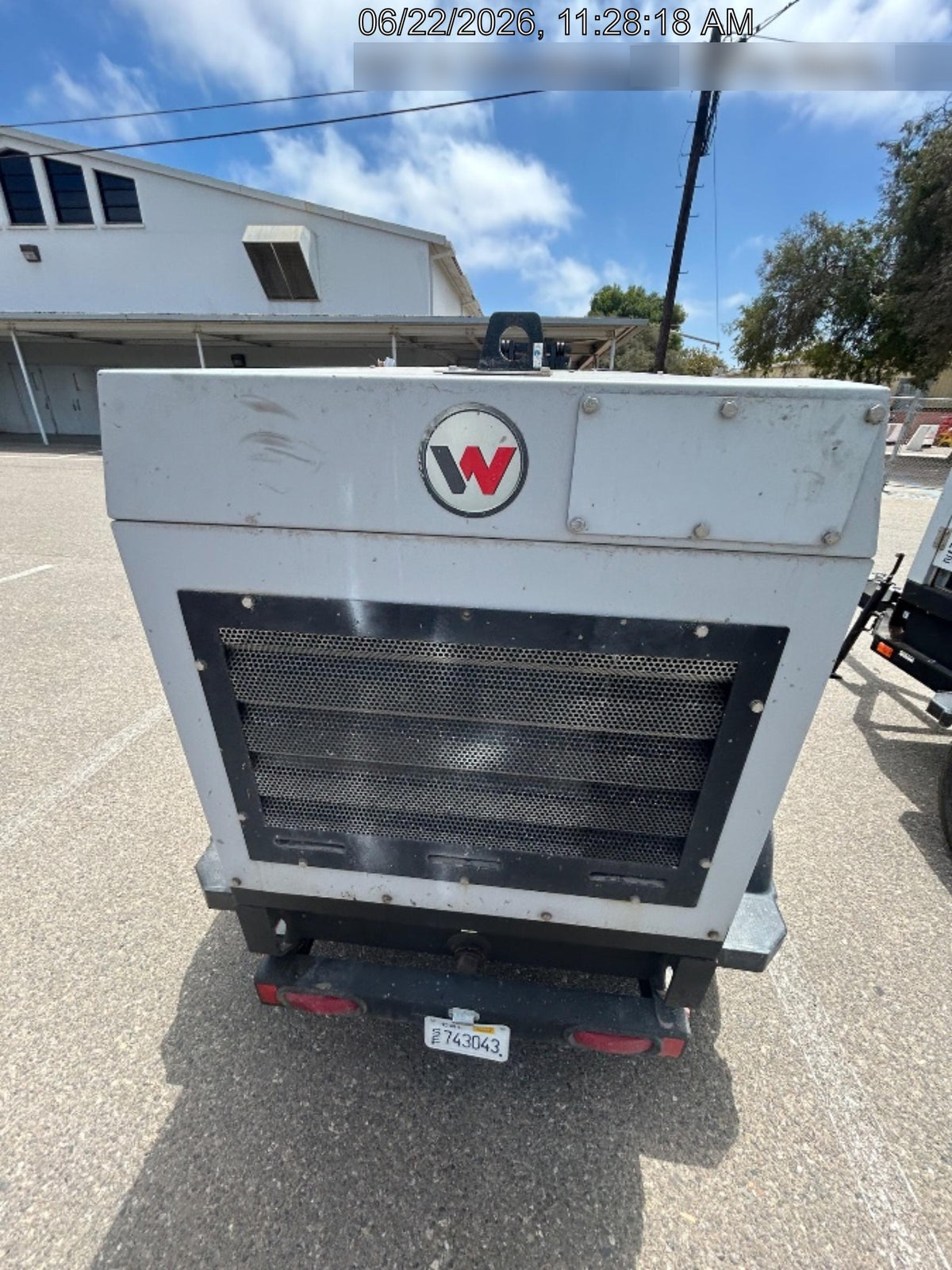2019 WACKER NEUSON G25