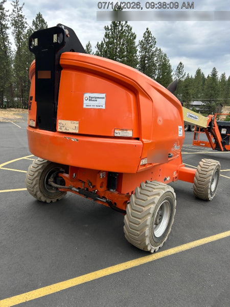 2019 JLG 460SJ