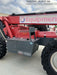 2019 Manitou MTA10055 MTA10055 - 74 HP T4, Canopy, Worklights/Strobe, Beacon, 66" Carriage, 60" Forks, Solid Tires, Lift Hook, Aux Hydraulics