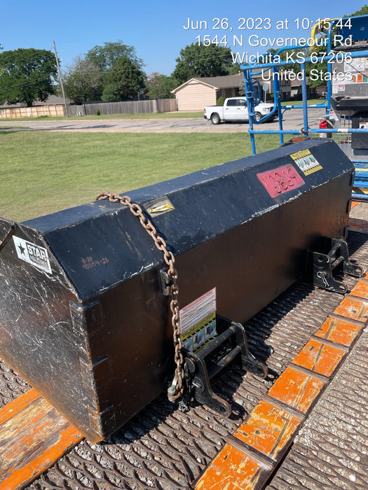 2020 STAR INDUSTRIES 1406B