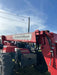2019 Manitou MTA8044 MTA 8044 - 74 HP T4, Canopy, Worklights/Strobe, Beacon, 66" Carriage, 48" Forks, Solid Tires, Lift Hook, Aux Hydraulics