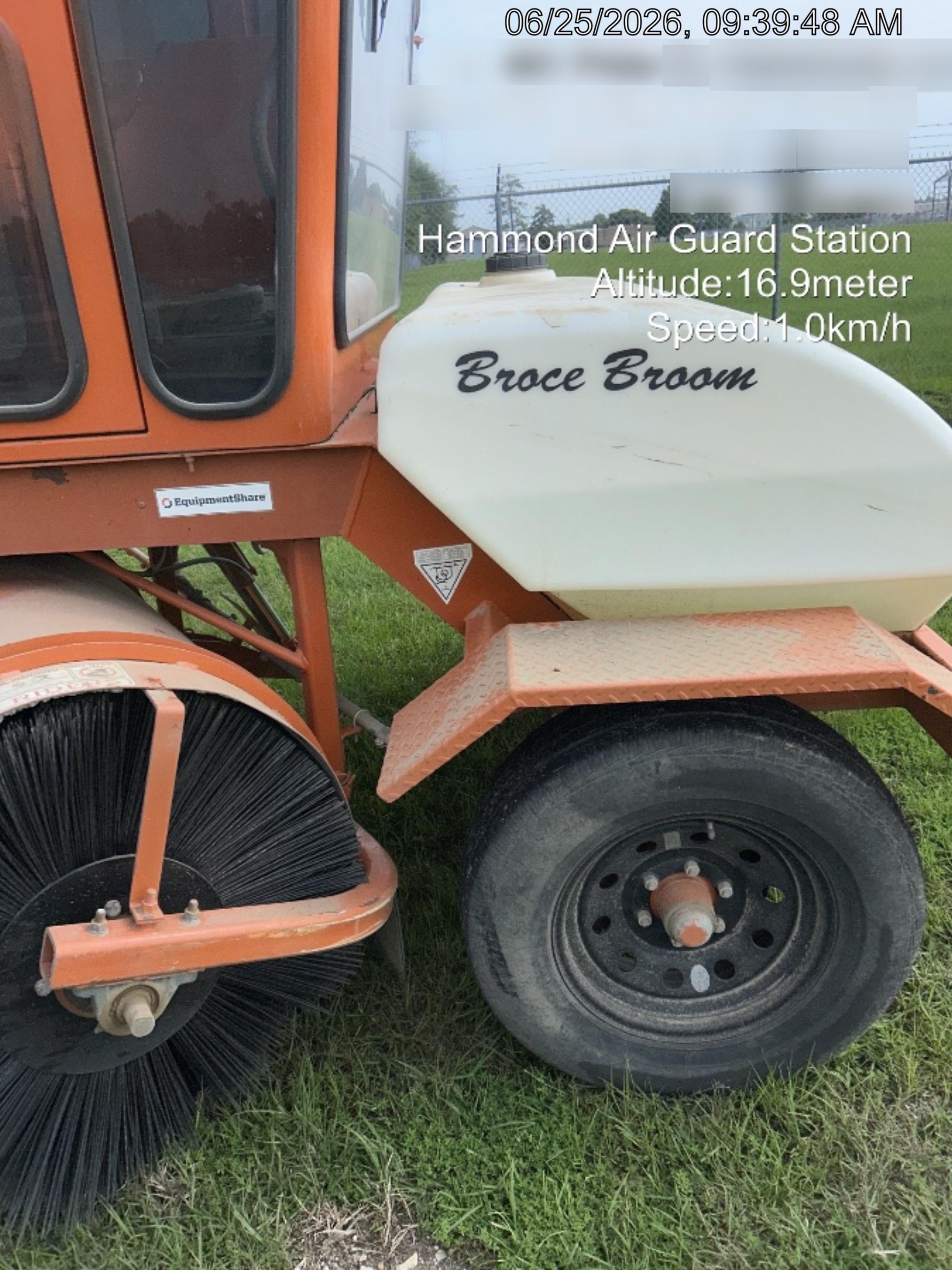 2022 BROCE RCT350