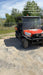 2022 Kubota RTV-X1140W-H Plastic Canopy, Windshield Acrylic Clear, LED Strobe Light, Wire Harness Kit, Back up Alarm
