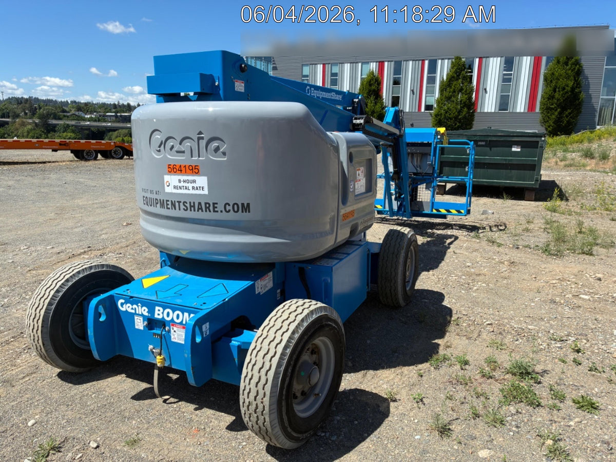 2025 GENIE Z-45/25J DC