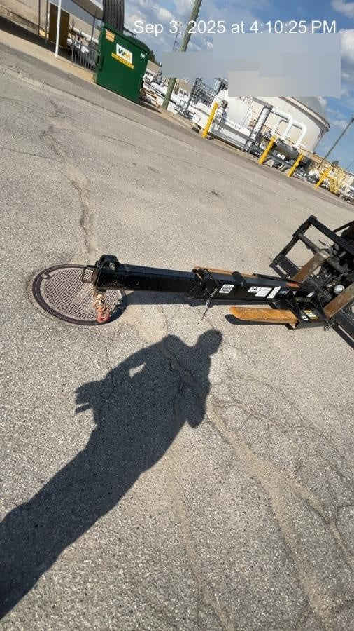 2024 STAR INDUSTRIES M1360B - Star JIB Boom