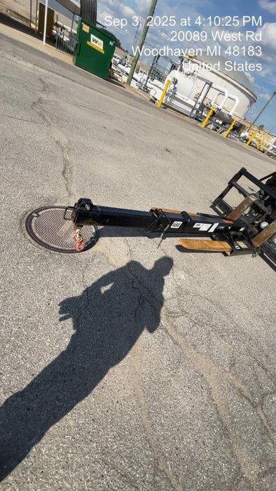 2024 STAR INDUSTRIES M1360B - Star JIB Boom