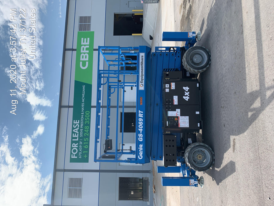 2020 GENIE GS-4069 RT