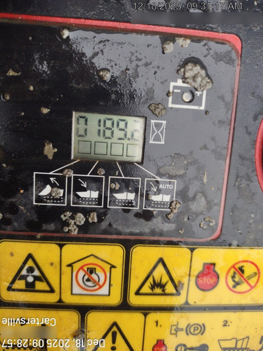 2023 TORO MBTX 2500-TS