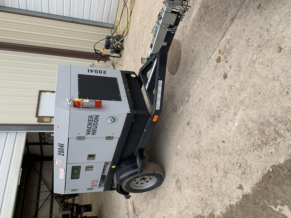 2019 WACKER NEUSON G25