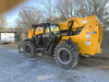 2020 JCB 509-42 Canopy, Solid Tires, Work Lights, Beacon, Aux Hydraulics, Back up Alarm, Lifting Eye, ES Decals