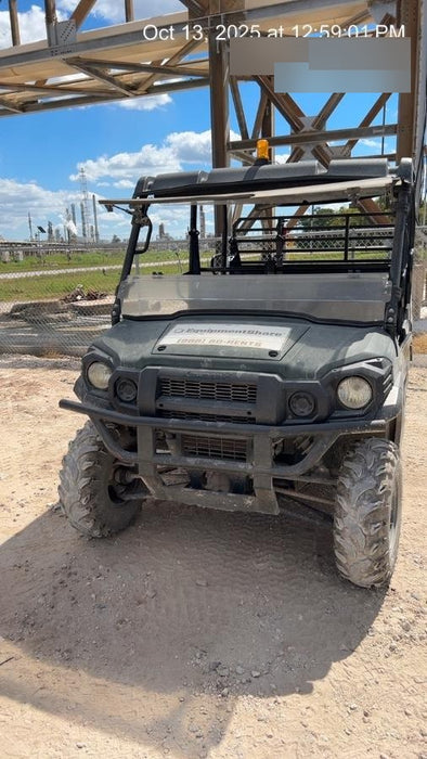 2019 KAWASAKI Mule PRO-FXT