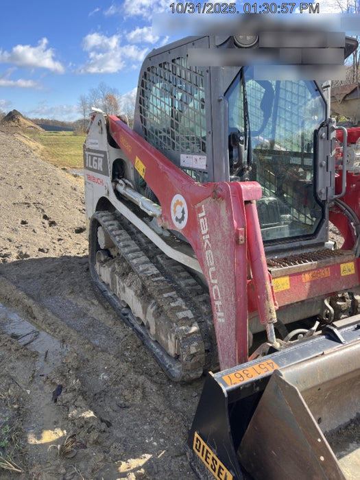 2020 TAKEUCHI TL6CR