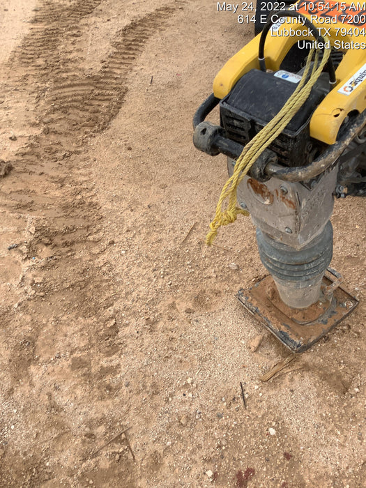 2021 WACKER NEUSON BS60-4As