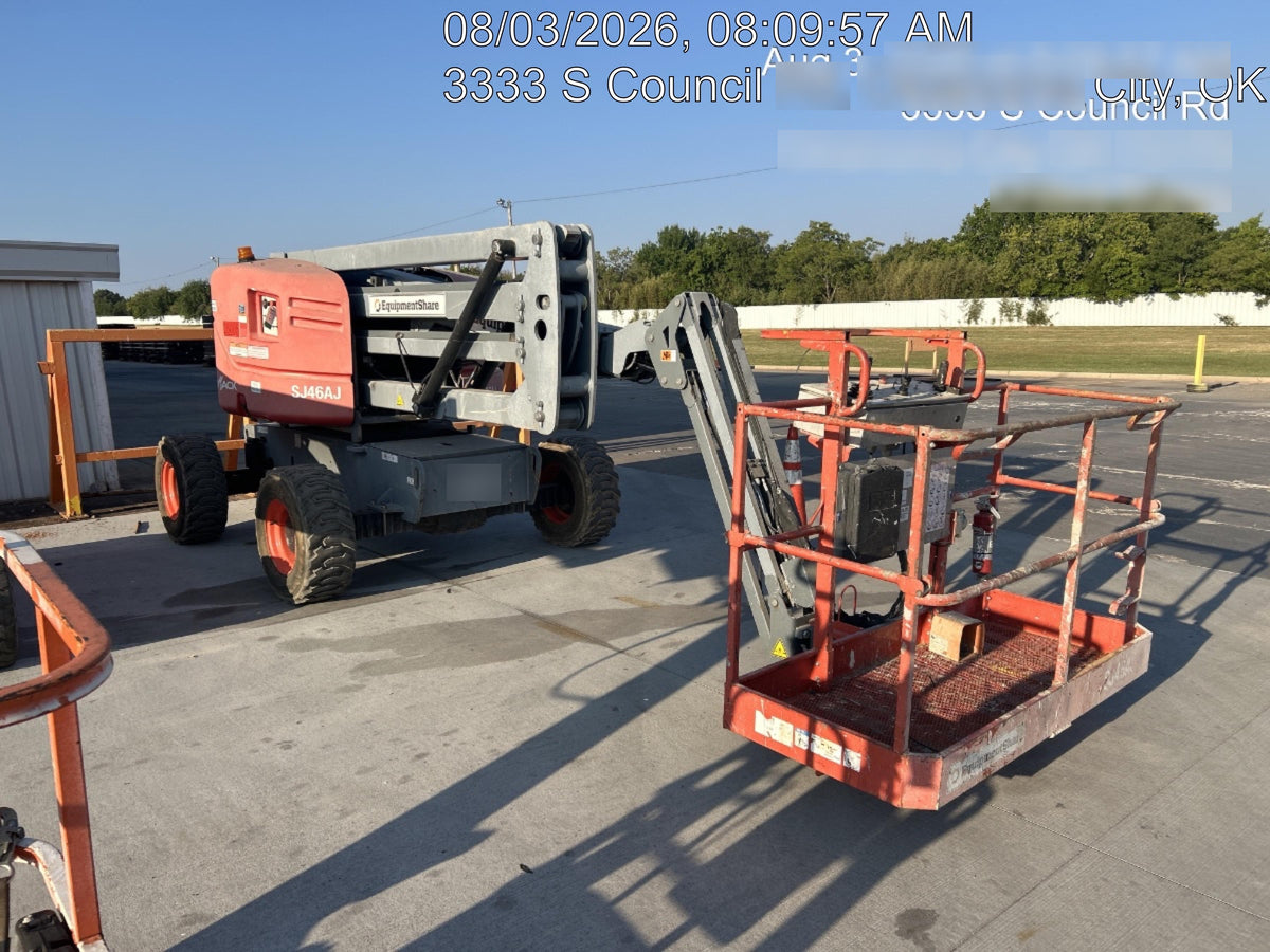 2019 SKYJACK SJ46 AJ