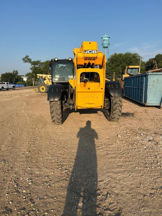 2019 JCB 509-42