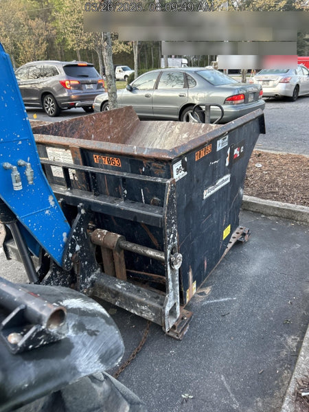 2020 STAR INDUSTRIES M-1820 - Self-Dump Hopper