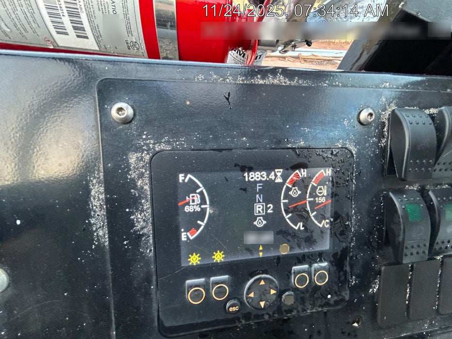 2020 MANITOU MTA6034