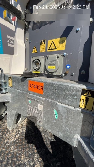 2023 ATLAS COPCO HILIGHT E3 Plus