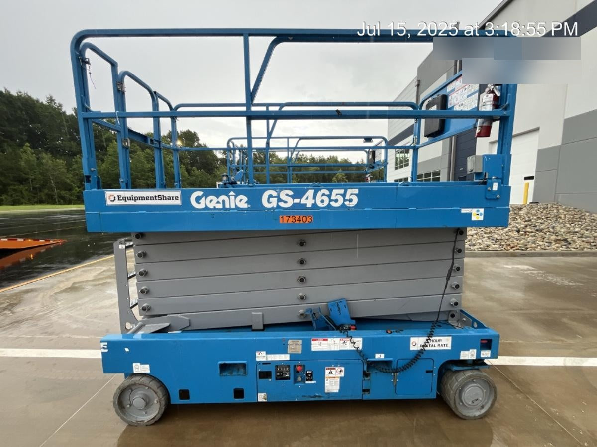 2021 GENIE GS-4655
