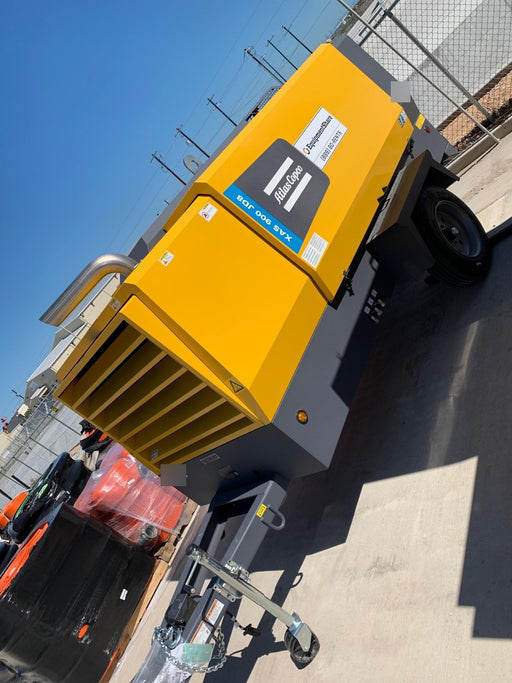 2020 ATLAS COPCO XAS 900