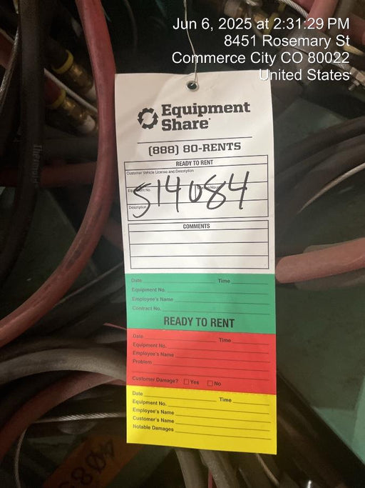 2025 JD NEUHAUS PROFI 1.5/3TI