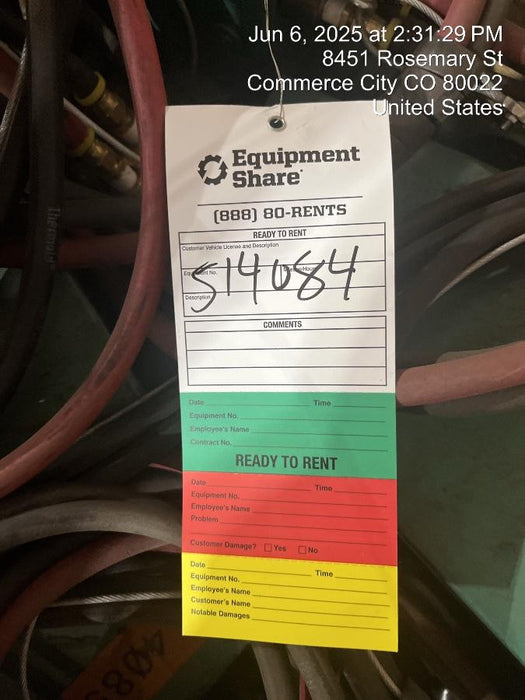 2025 JD NEUHAUS PROFI 1.5/3TI