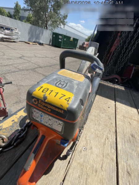 2020 HUSQVARNA K770